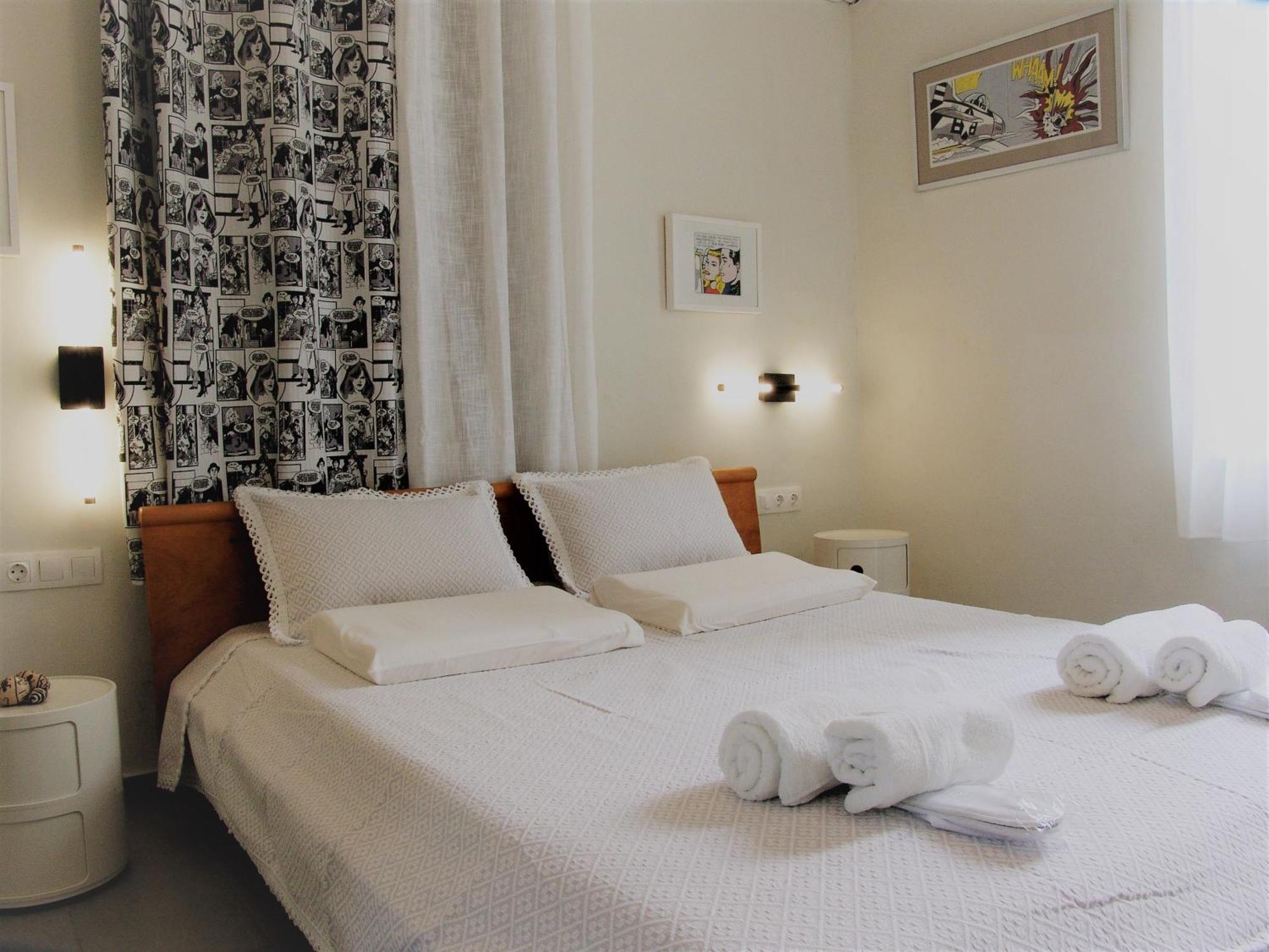 Villa Square 45 à La Canée Extérieur photo