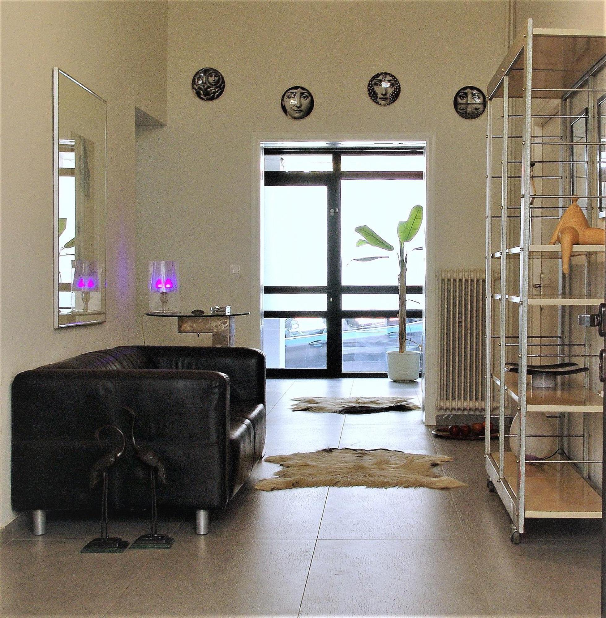 Villa Square 45 à La Canée Extérieur photo
