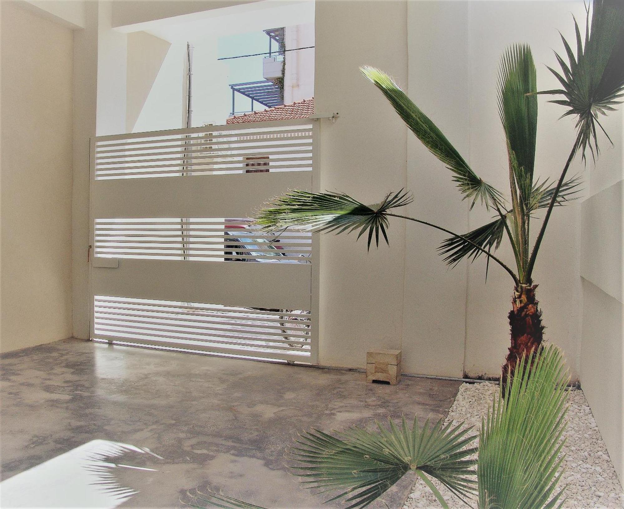Villa Square 45 à La Canée Extérieur photo