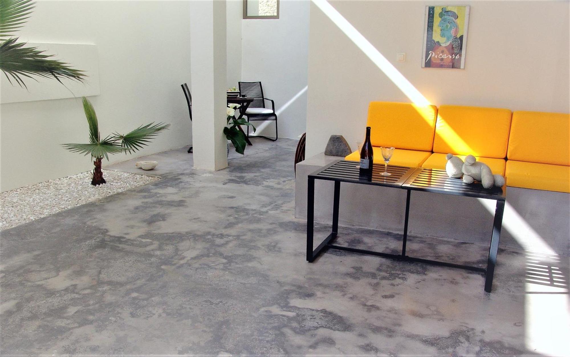 Villa Square 45 à La Canée Extérieur photo