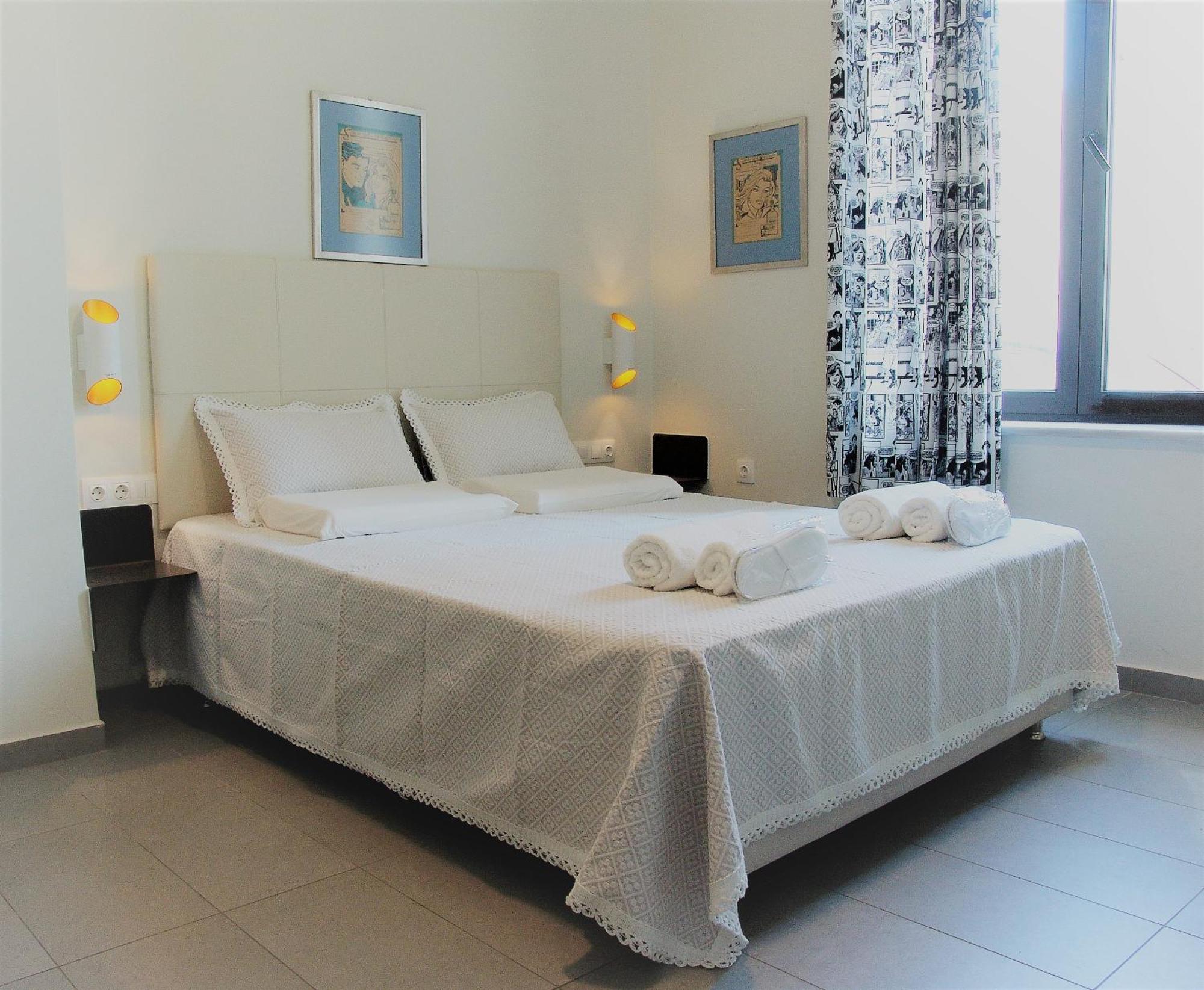 Villa Square 45 à La Canée Extérieur photo
